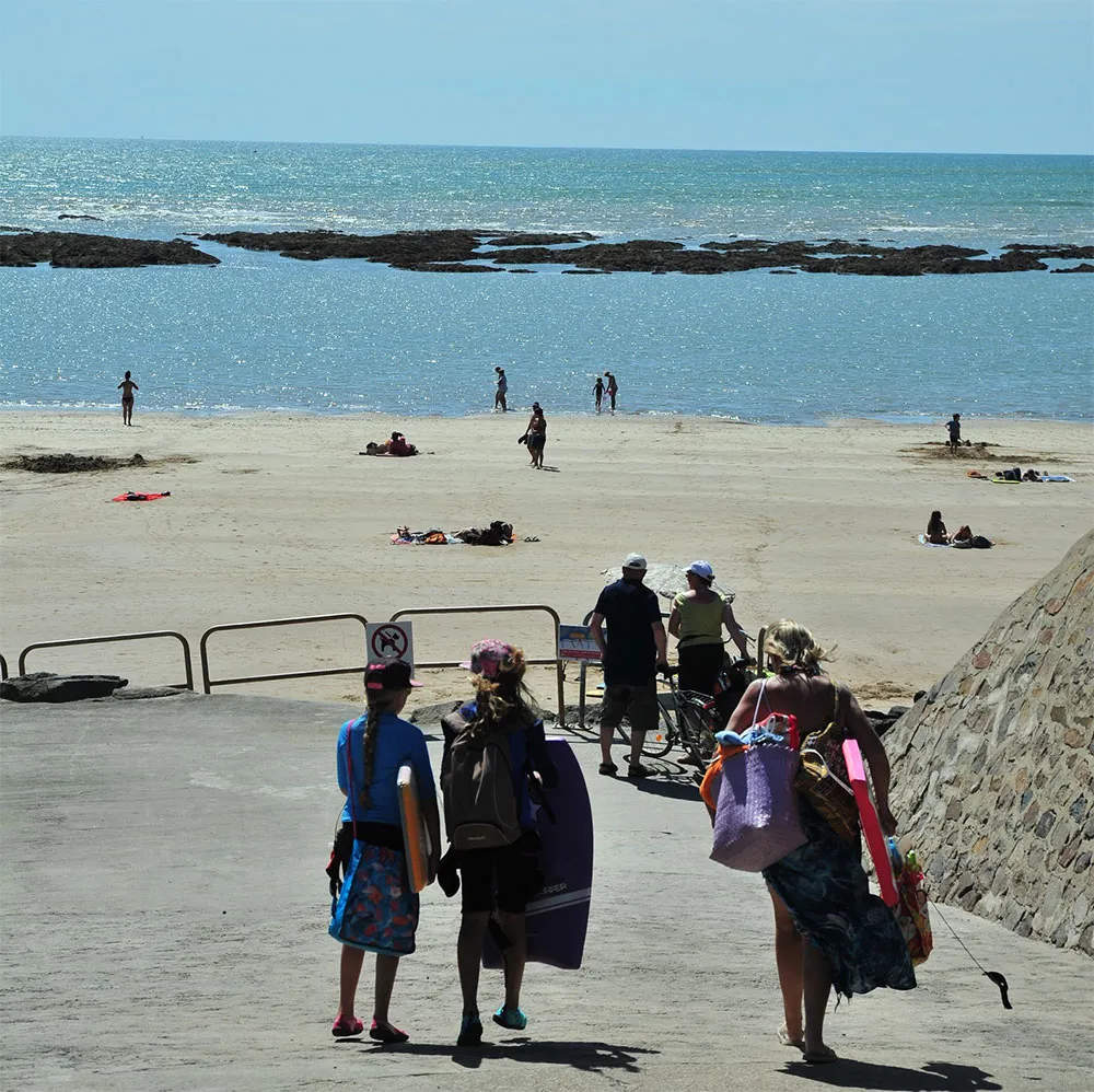Camping Cabestan Pays de Loire - Brétignolles-sur-Mer visuel 12/14