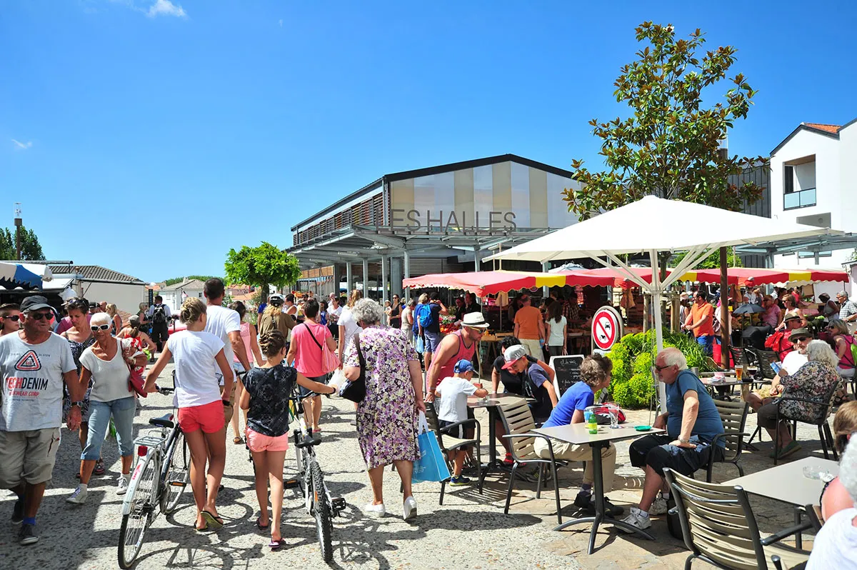 Camping Cabestan Pays de Loire - Brétignolles-sur-Mer visuel 11/14