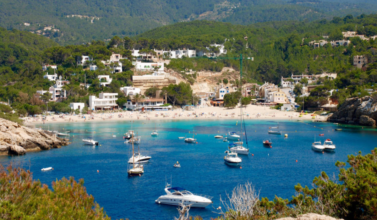 Cala Bassa Baléares - Sant Josep de sa Talaia visuel 1/1