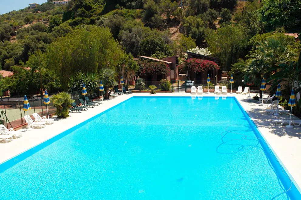 Camping Calanovella Camping Sicile - Piraino visuel 2/3