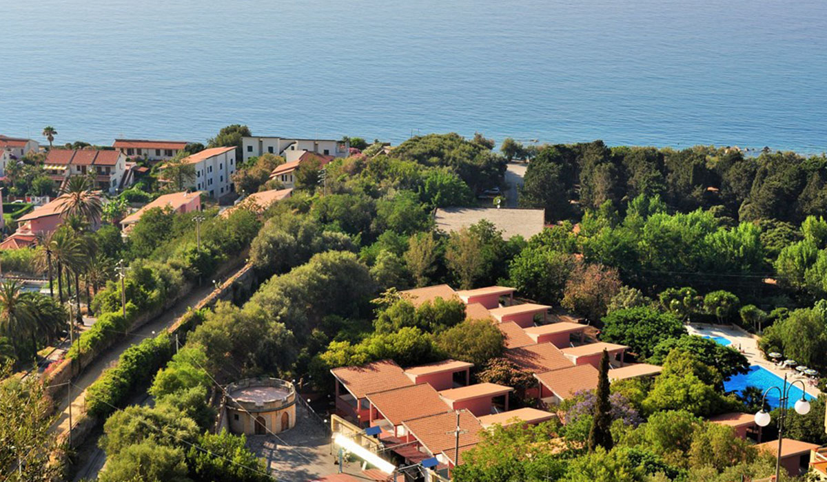 Calanovella Camping Sicile - Piraino visuel 1/3