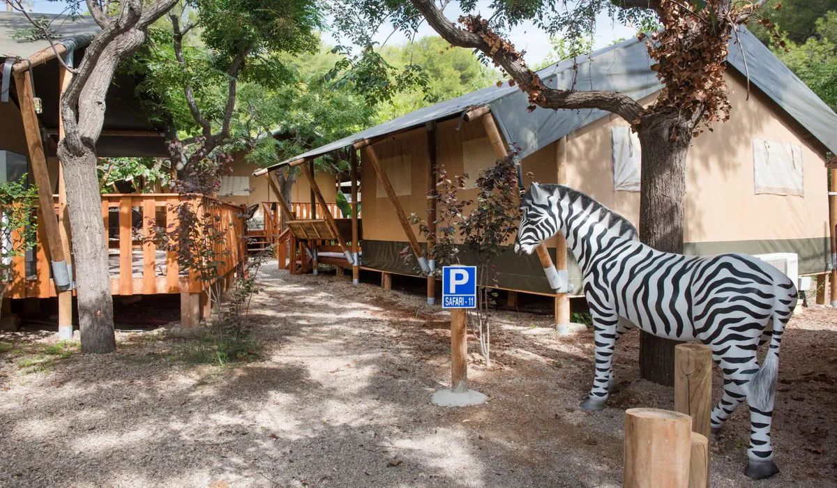 Camping Caledonia Costa Dorada - Tarragone visuel 5/6
