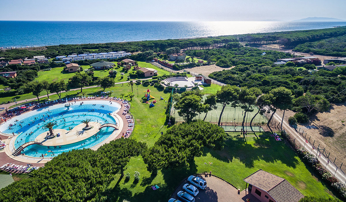 California Village Toscane - Montalto di Castro
 visuel 1/5 California Village Toscane - Montalto di Castro
 visuel 1/5