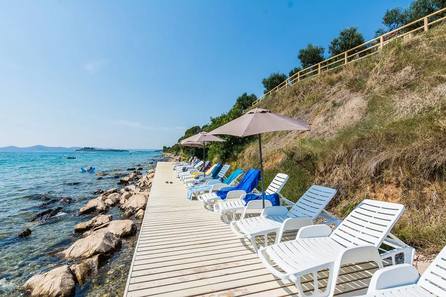 Camping Bepo Dalmatie - Pakostane visuel 2/4