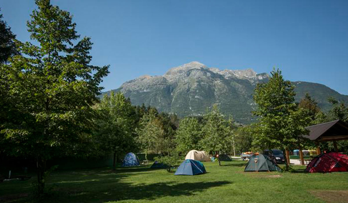 Camp Vodenca Gorizia - Bovec visuel 1/2