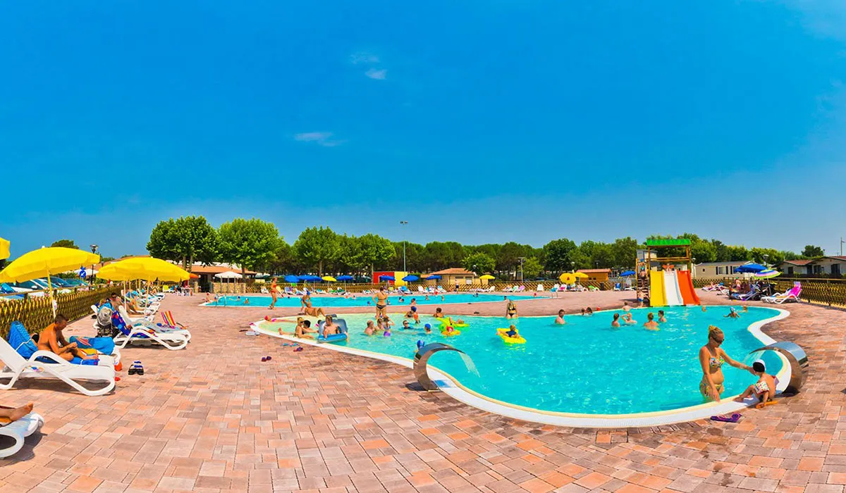 Camping Campeggio del Garda Vénétie - Peschiera del Garda visuel 2/11
