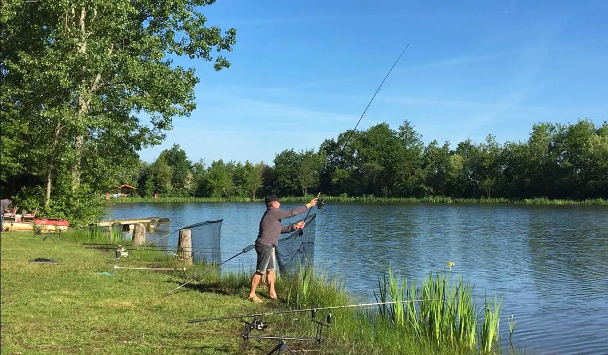 Camping Campilô Pays de Loire - Aubigny visuel 6/18