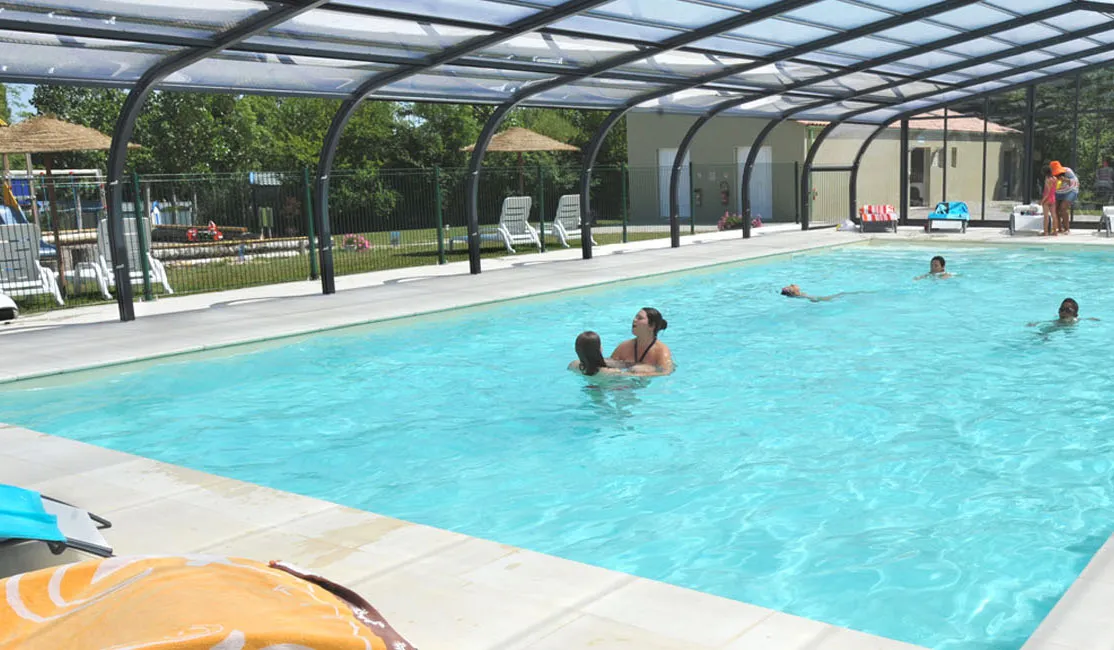 Camping Campilô Pays de Loire - Aubigny visuel 4/18