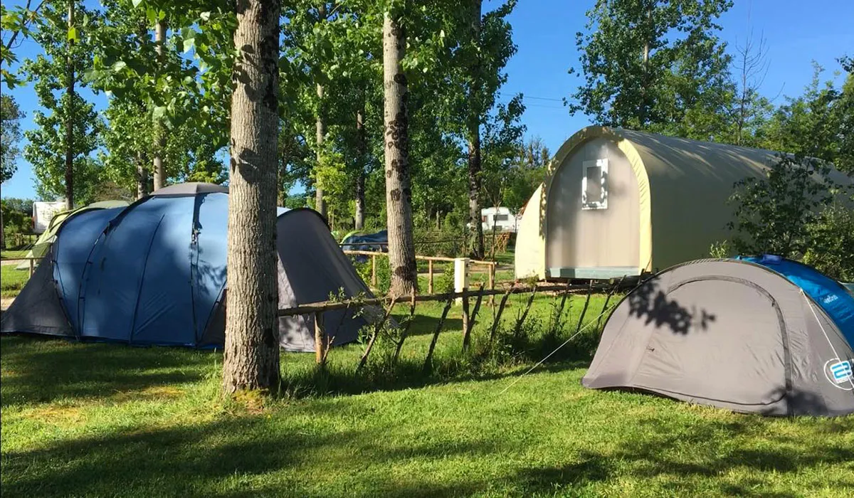 Camping Campilô Pays de Loire - Aubigny visuel 13/18