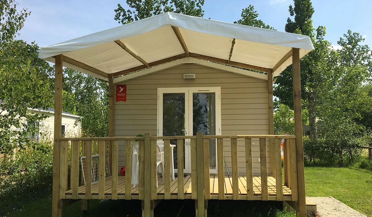 Camping Campilô Pays de Loire - Aubigny visuel 11/18