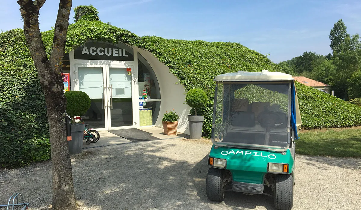 Camping Campilô Pays de Loire - Aubigny visuel 17/18