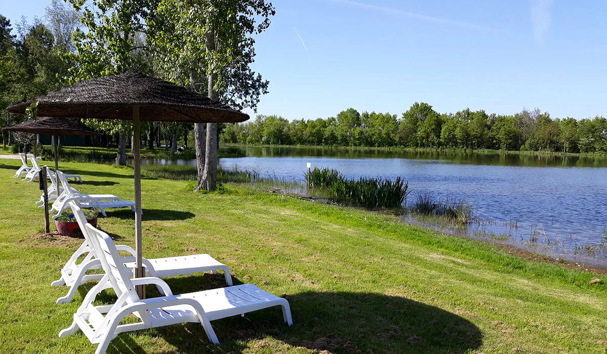 Camping Campilô Pays de Loire - Aubigny visuel 8/18