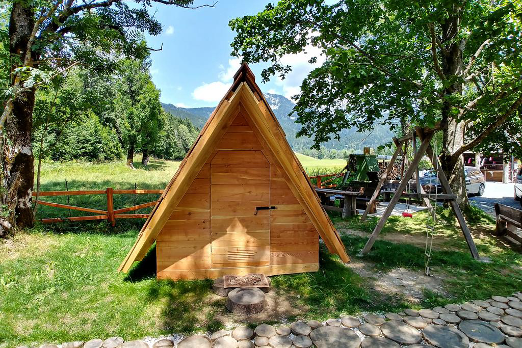 Camping et Hotel Stara Pošta Carinthie - Jezersko visuel 2/3 Camping et Hotel Stara Pošta Carinthie - Jezersko visuel 2/3