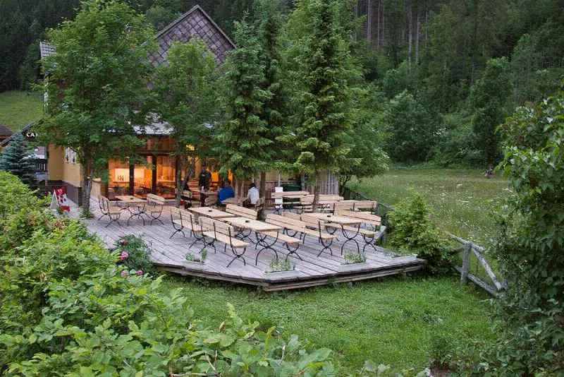 Camping et Hotel Stara Pošta Carinthie - Jezersko visuel 3/3