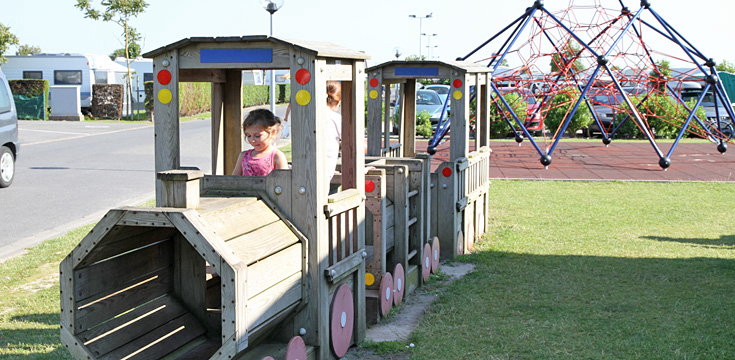 Camping 17 Duinzicht Flandre  - Bredene visuel 2/2 Camping 17 Duinzicht Flandre  - Bredene visuel 2/2
