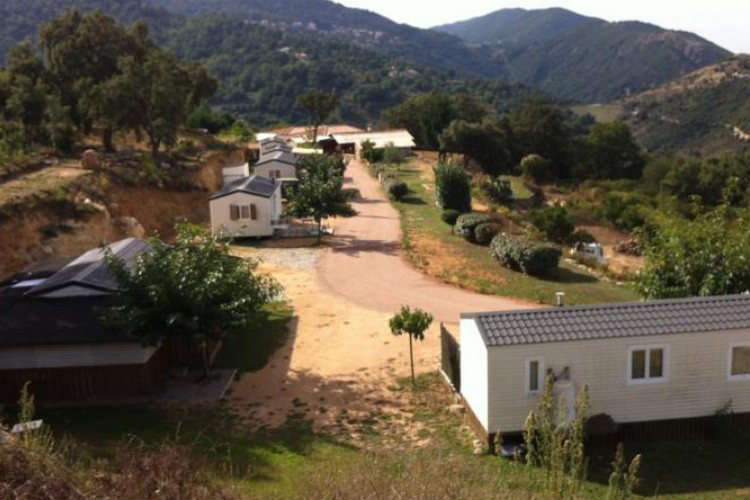 Camping A Saliva Corse - Peri visuel 1/6