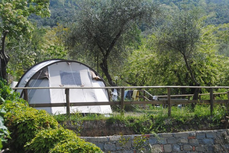 Camping Acqua Dolce Ligurie - levanto visuel 3/3 Camping Acqua Dolce Ligurie - levanto visuel 3/3