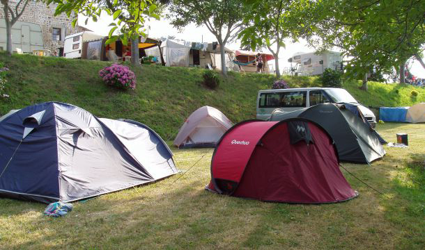 Camping Aitzeta Pays Basque espagnol - Mutriku visuel 2/2 Camping Aitzeta Pays Basque espagnol - Mutriku visuel 2/2