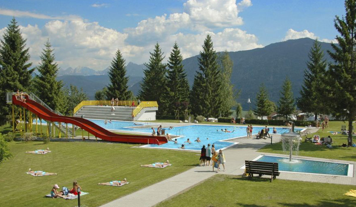 Camping Alpenfreude Carinthie - Schiefling visuel 1/1