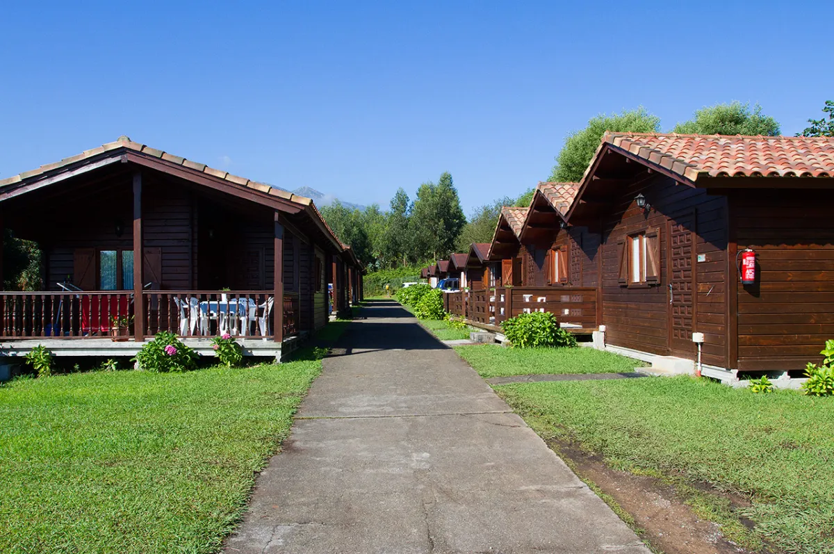 Camping Arenal de Morís Asturies - Caravia visuel 5/5