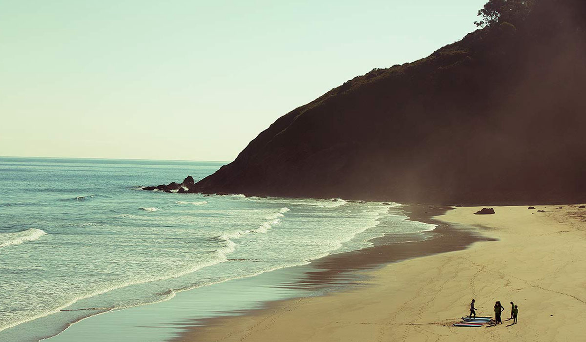 Arenal de Morís Asturies - Caravia visuel 1/5