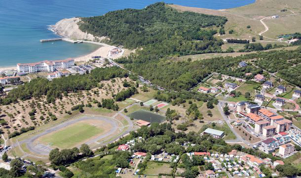 Camping Arrien Pays Basque espagnol - Gorliz visuel 2/4 Camping Arrien Pays Basque espagnol - Gorliz visuel 2/4
