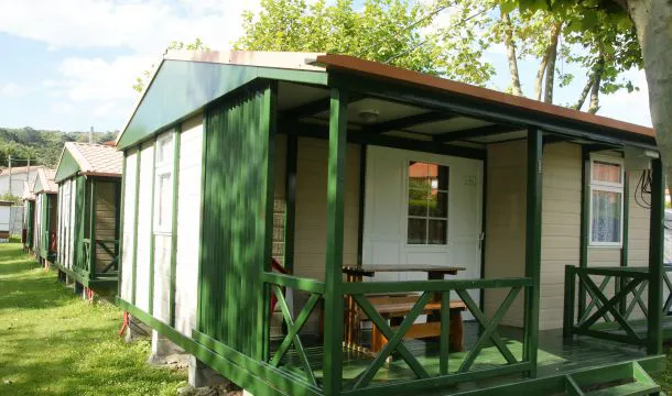Camping Arrien Pays Basque espagnol - Gorliz visuel 3/4