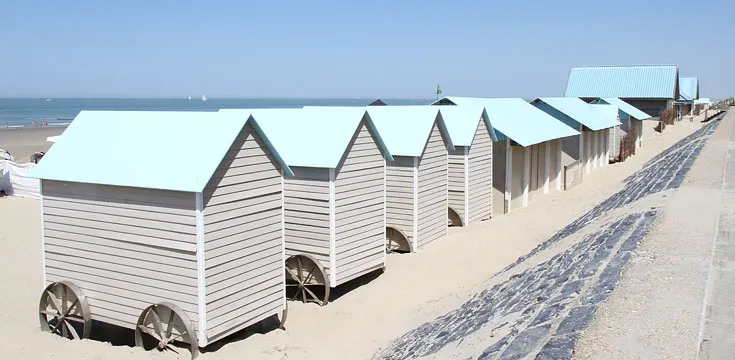 Camping Astrid Flandre  - Bredene visuel 2/3