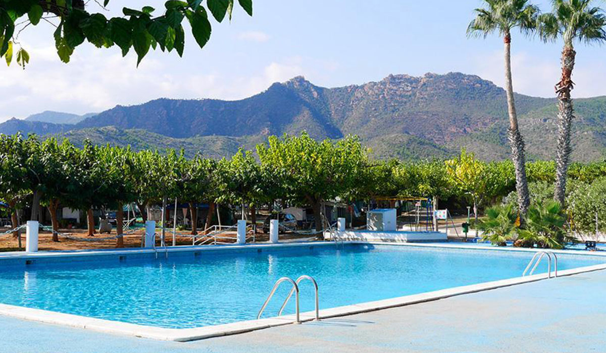 Camping Azahar Communauté de Valence - Benicassim visuel 1/1 Camping Azahar Communauté de Valence - Benicassim visuel 1/1