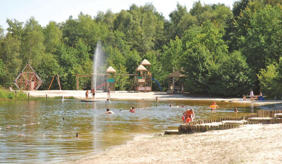 Camping - Turnhout - Anvers - Baalse Hei Camping - Turnhout - Anvers - Baalse Hei