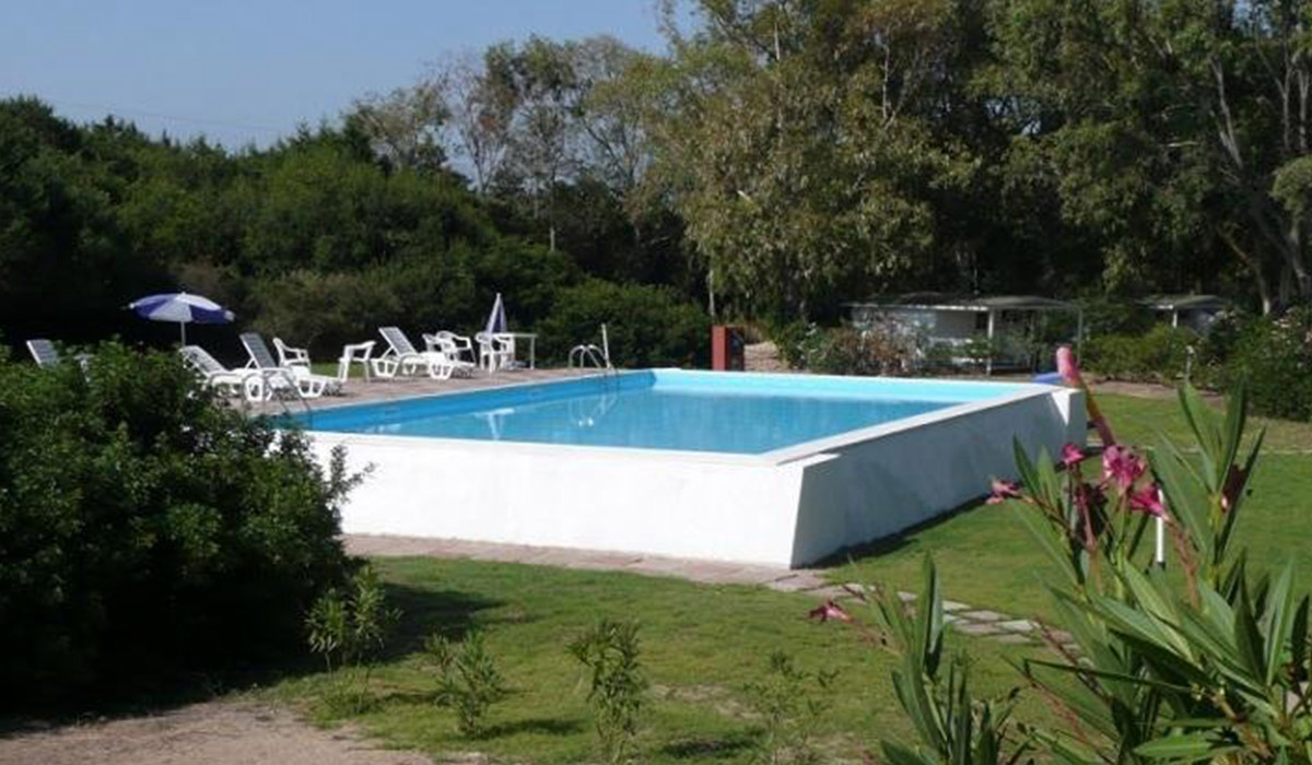 Camping Baia Paradiso Sardaigne - Badesi visuel 1/3