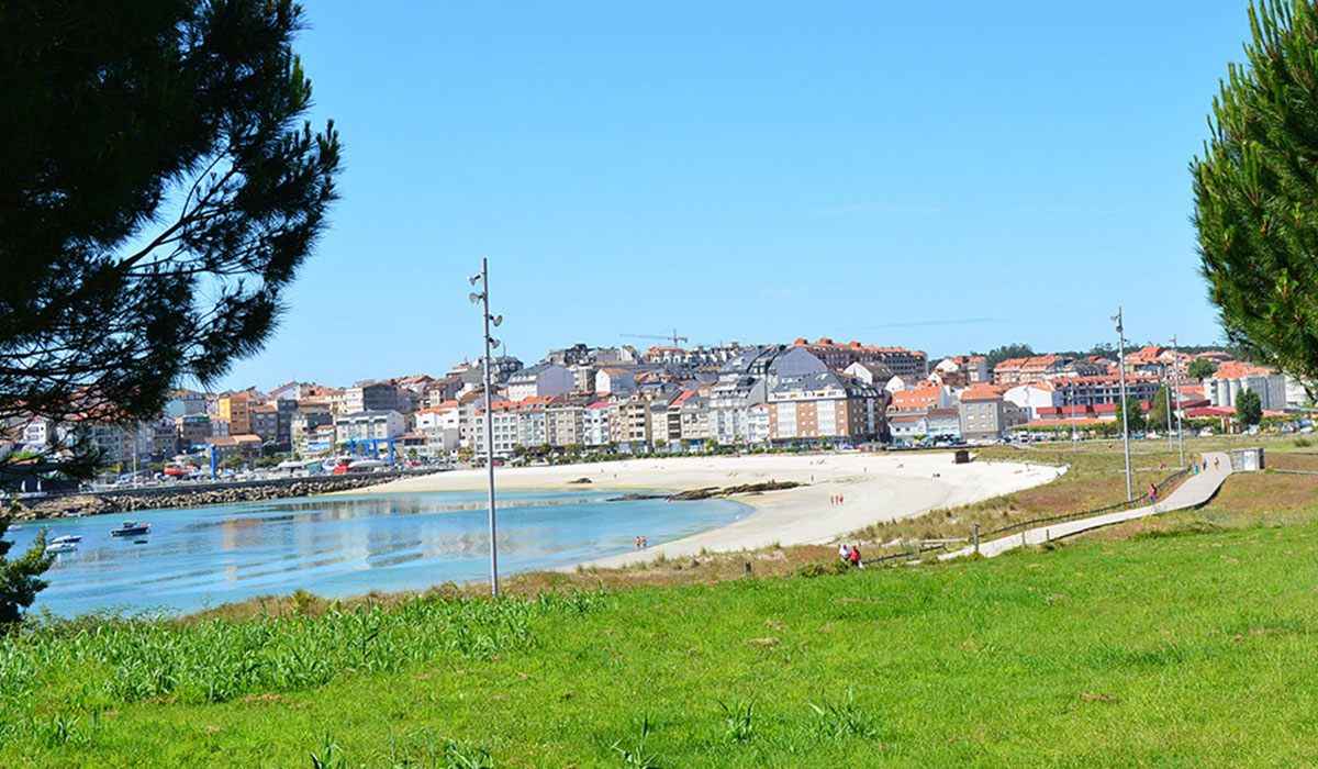 Camping Baltar Galice - Portonovo visuel 1/3