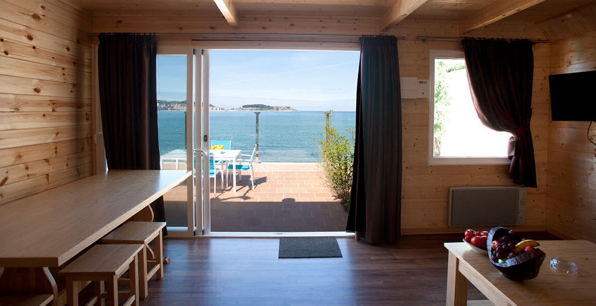 Camping Bayona Playa Galice - Baiona visuel 3/3 Camping Bayona Playa Galice - Baiona visuel 3/3