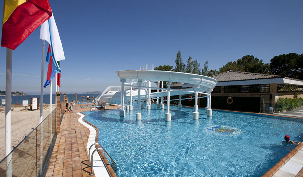 Camping Bayona Playa Galice - Baiona visuel 2/3 Camping Bayona Playa Galice - Baiona visuel 2/3