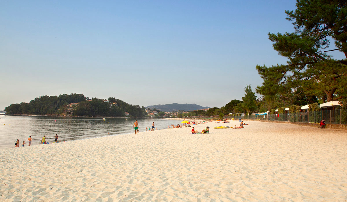 Camping Bayona Playa Galice - Baiona visuel 1/3 Camping Bayona Playa Galice - Baiona visuel 1/3