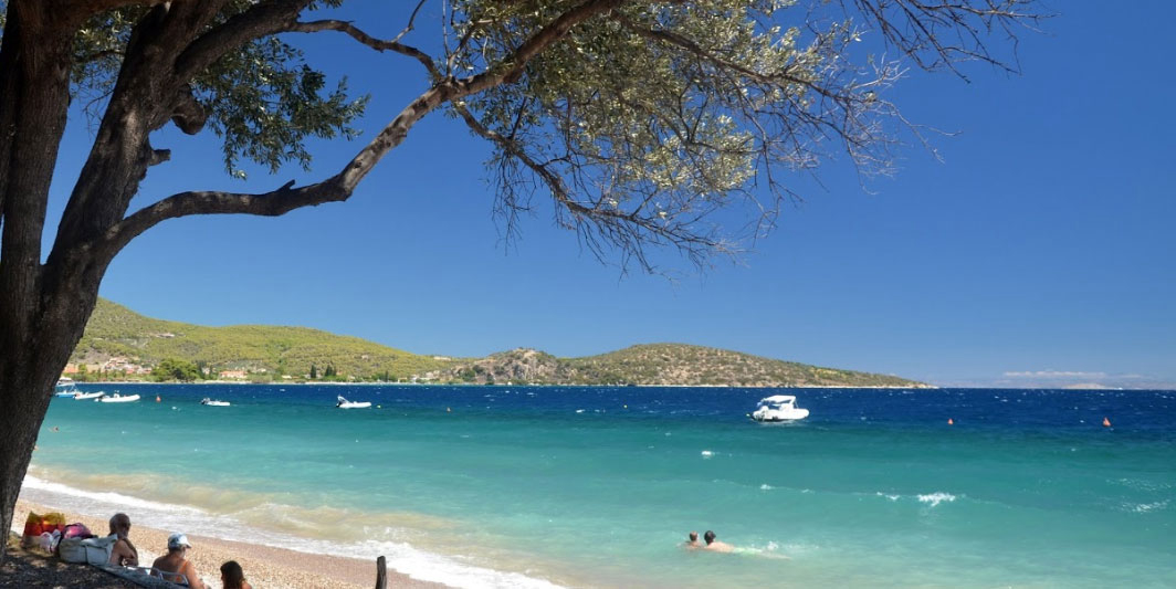 Camping Bekas Péloponnèse - Epidaure visuel 1/5