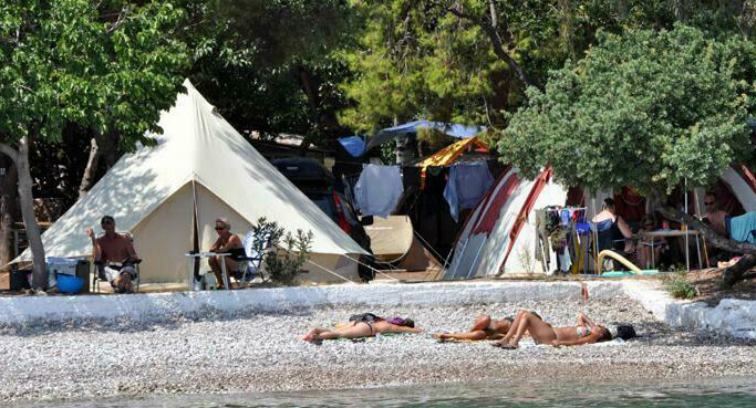 Camping Bekas Péloponnèse - Epidaure visuel 3/5
