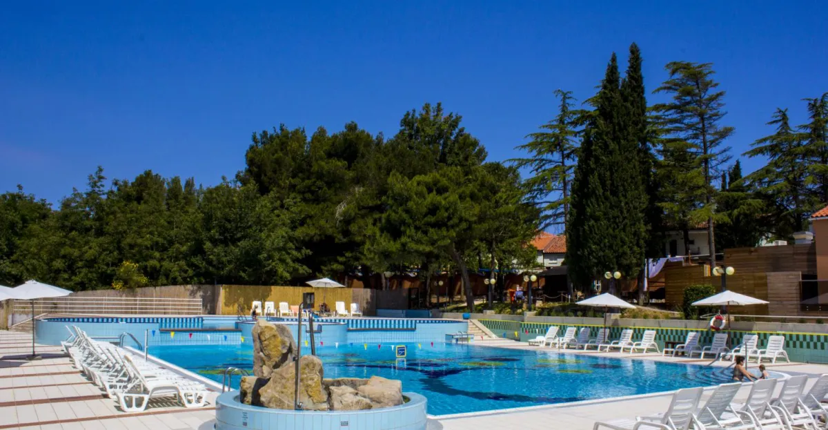 Camping Belvedere Istrie slovène - Izola visuel 3/3