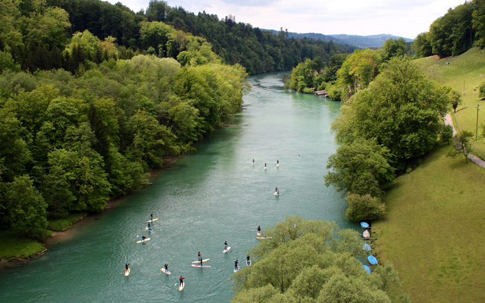 Camping Bern Eymatt TCS - Espace Mittelland - Hinterkappelen visuel 2/4 Camping Bern Eymatt TCS - Espace Mittelland - Hinterkappelen visuel 2/4