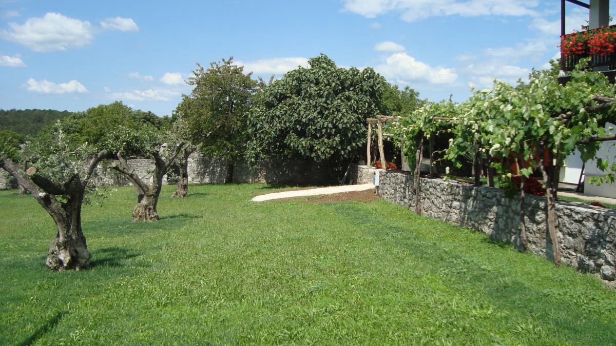 Camping Brajda Gorizia - Sežana visuel 2/3 Camping Brajda Gorizia - Sežana visuel 2/3