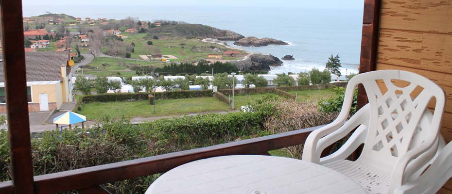 Camping Buena Vista Asturies - Perlora visuel 2/3