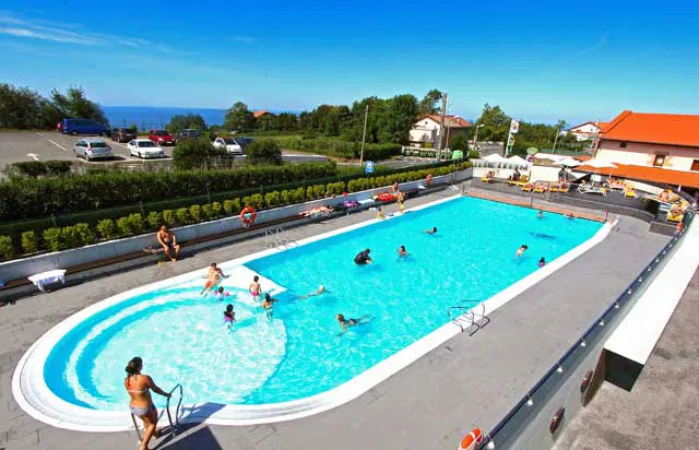 Camping Bungalows Igueldo San Sebastián Pays Basque espagnol - San Sebastián visuel 2/3