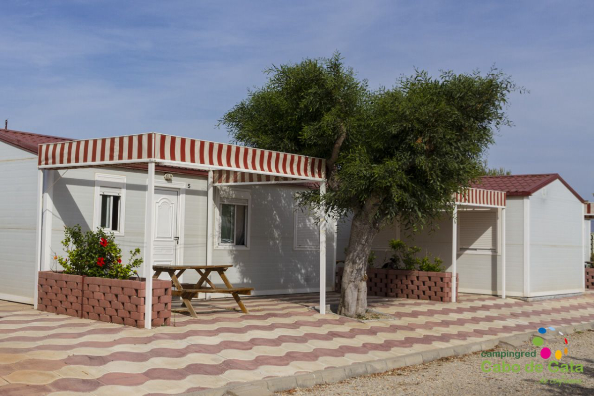 Camping Cabo de Gata 1 étoiles Nijar Toocamp Camping Cabo de Gata 1 étoiles Nijar Toocamp