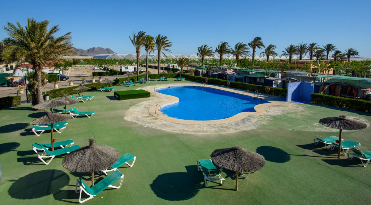 Camping Cabo de Gata Andalousie - Nijar visuel 1/11