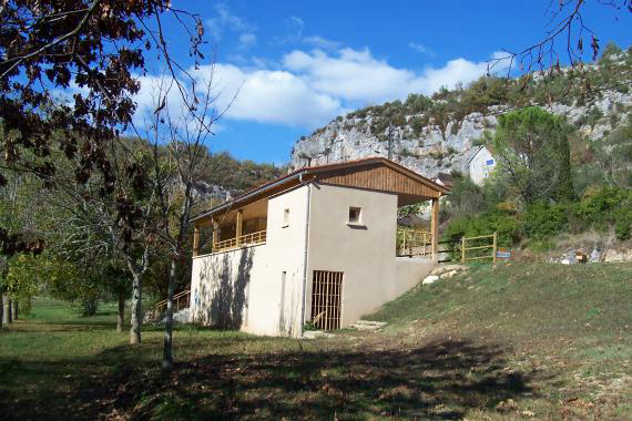 Camping Cantal Midi-Pyrénées - Cabrerets visuel 1/1 Camping Cantal Midi-Pyrénées - Cabrerets visuel 1/1