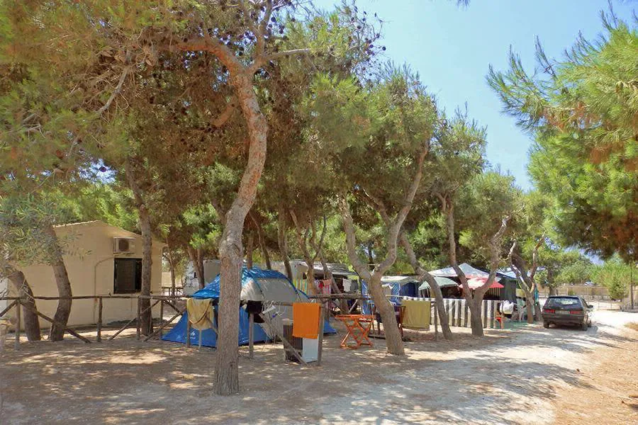 Camping Capo Scalambri Sicile - Punta Secca visuel 2/2