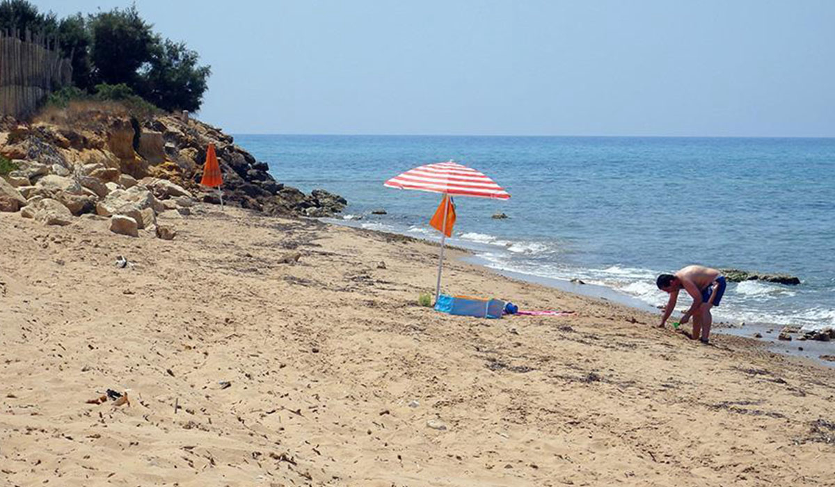 Camping Capo Scalambri Sicile - Punta Secca visuel 1/2