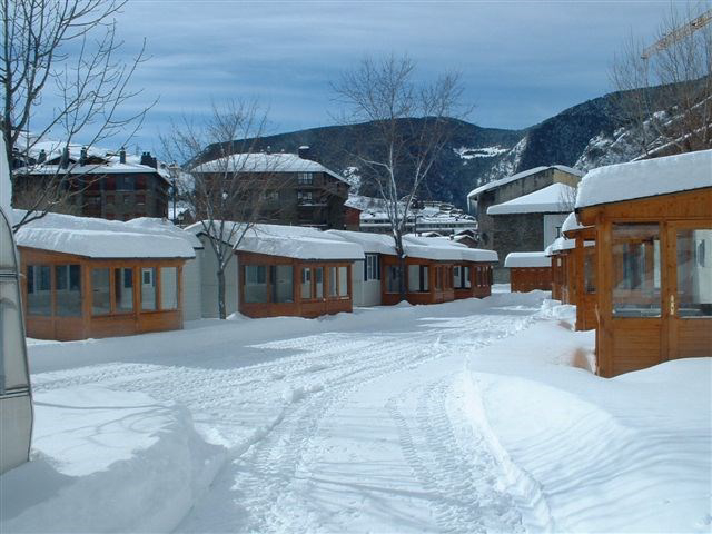 Camping Casal Midi-Pyrénées - Andorre visuel 3/4