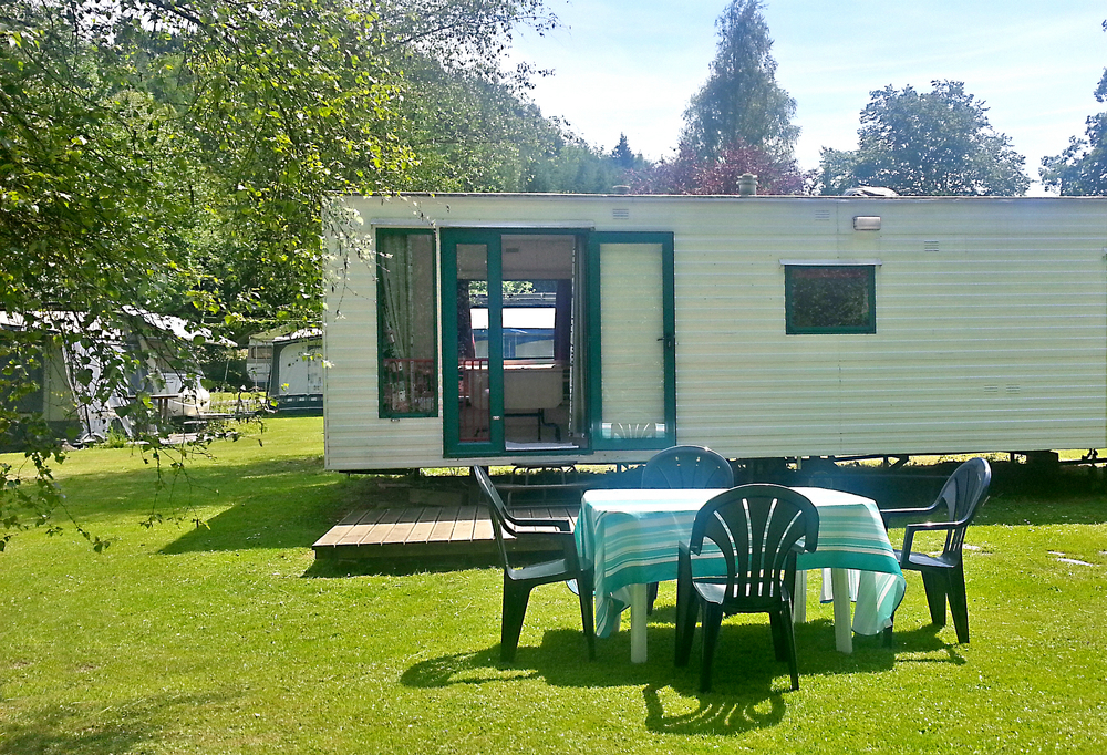 Camping Chalet Weekend Liège - Stoumont visuel 2/2 Camping Chalet Weekend Liège - Stoumont visuel 2/2
