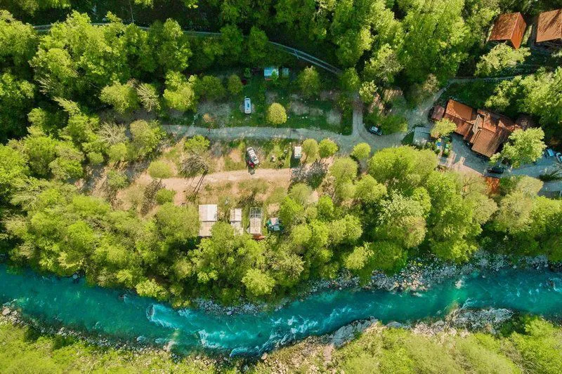Camping Chalets Koren Gorizia - Kobarid visuel 3/4
